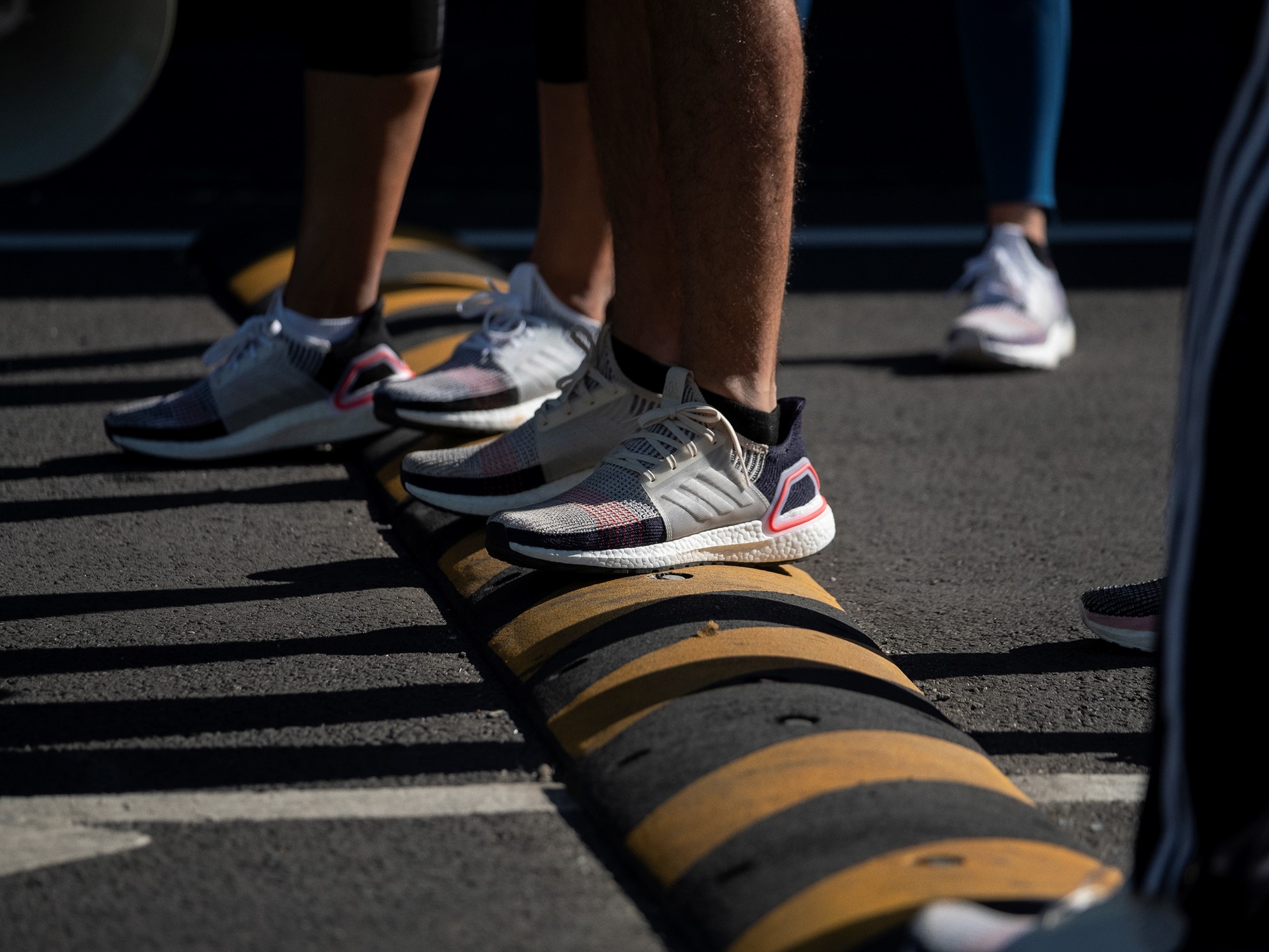 SS19 Ultraboost19 LASERRED