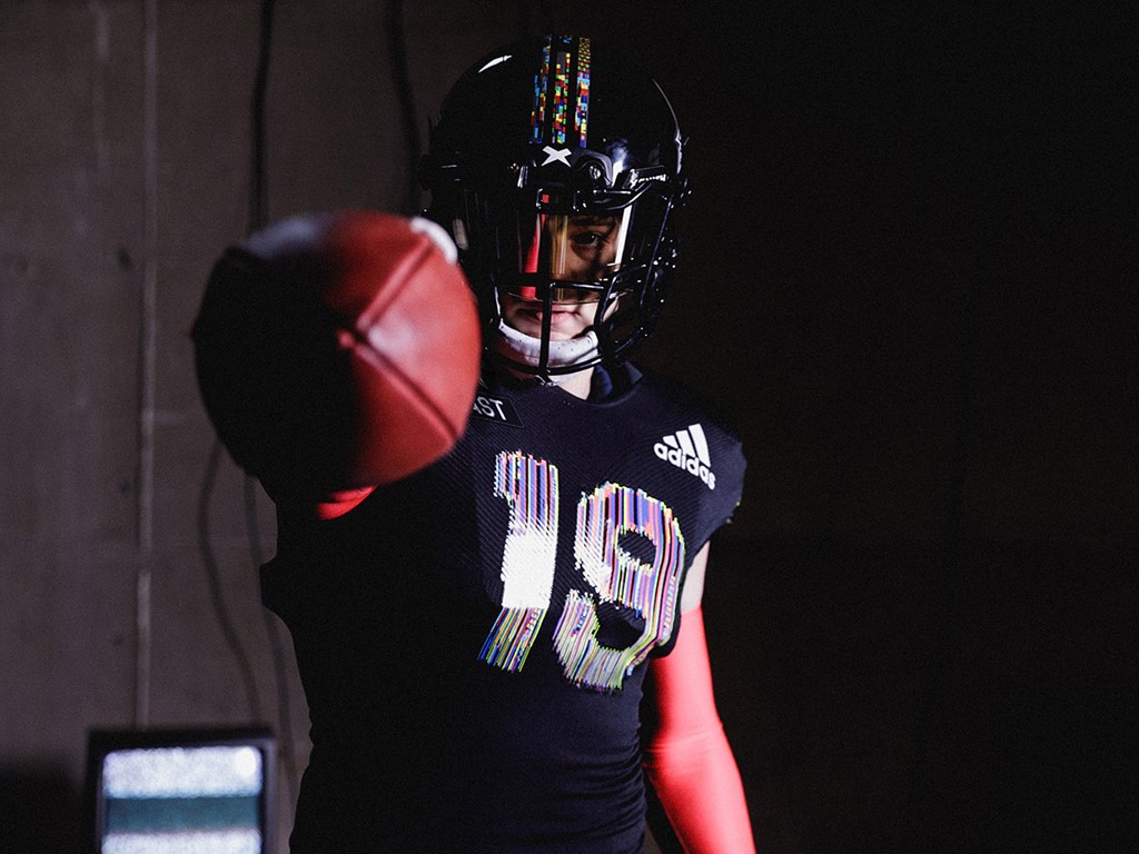 2019 All-American Primeknit Uni 08