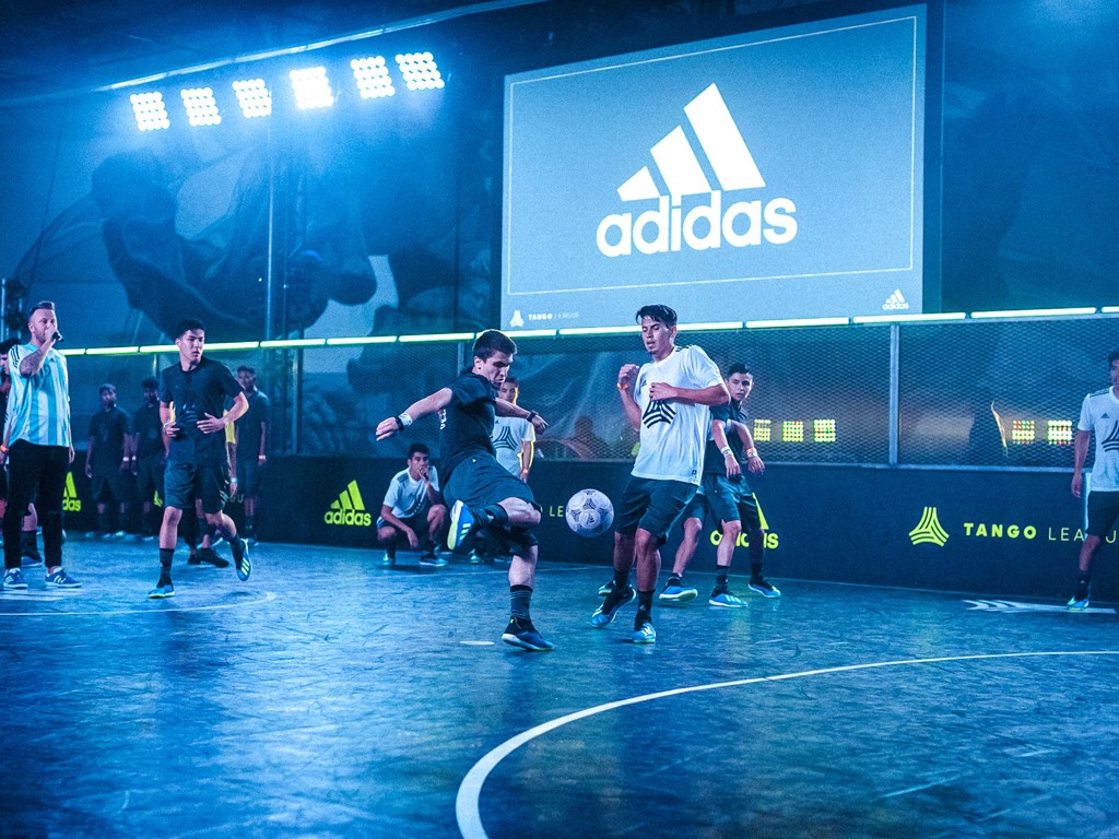 adidas Soccer Expands Tango League Tournaments