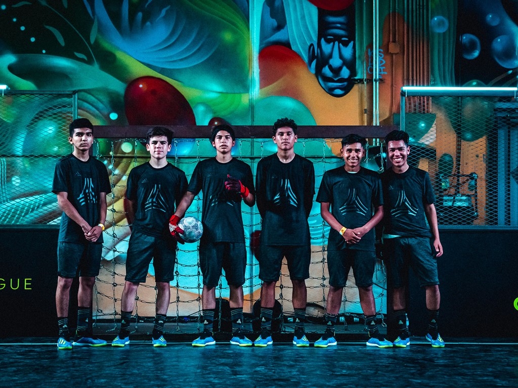 adidas Soccer Expands Tango League Tournaments