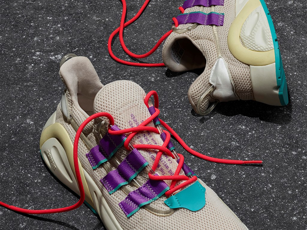 adidasOriginals SS19 LXCON