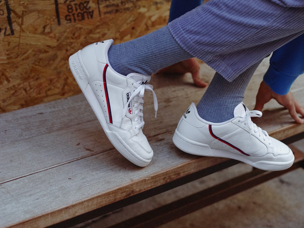 adidasOriginals SS19 Continental80 M-SHOT V2 - RGB