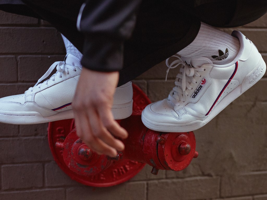 adidasOriginals SS19 Continental80 M-SHOT V3 - RGB