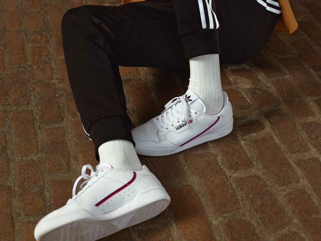 adidasOriginals SS19 Continental80 M-SHOT V3 - RGB