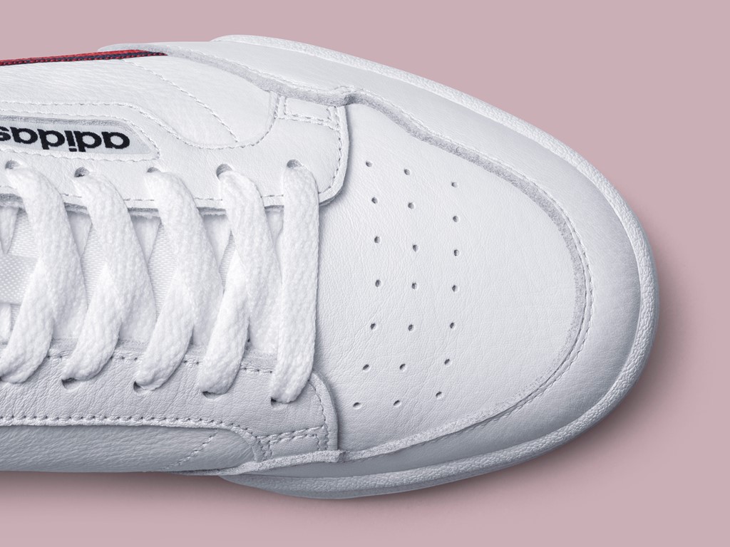 adidasOriginals SS19 Continental80 Detail PINK