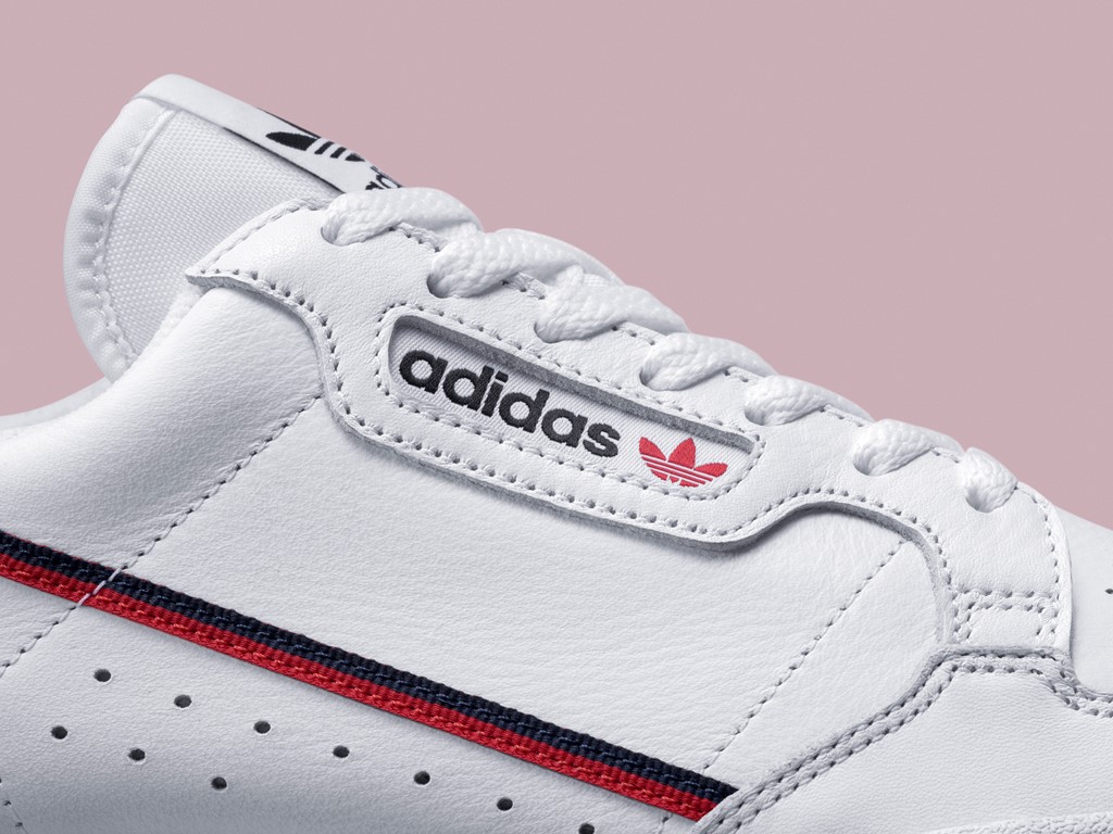 adidasOriginals SS19 Continental80 Detail PINK