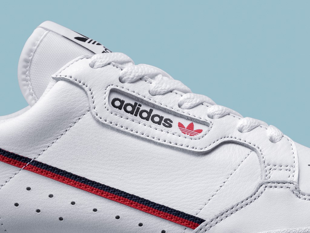 adidasOriginals SS19 Continental80 Detail BLUE