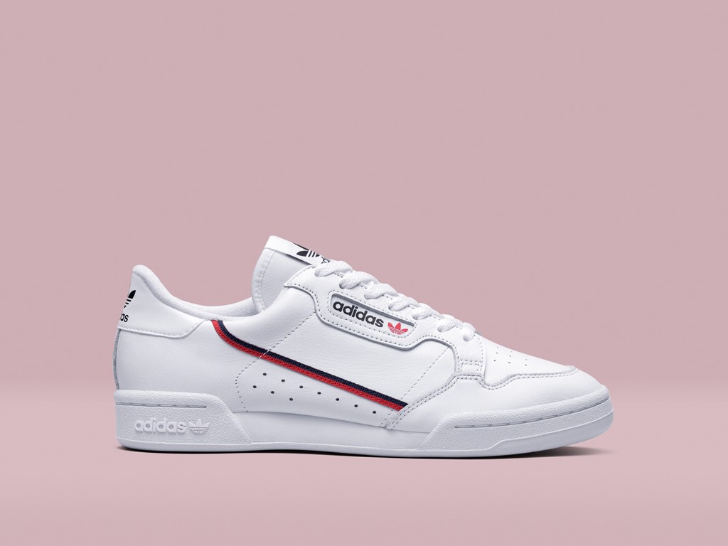 adidasOriginals SS19 Continental80 - Angle PINK