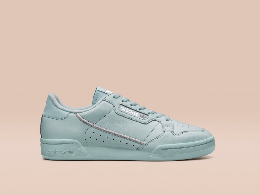 adidasOriginals SS19 Continental80 - Angle TAN