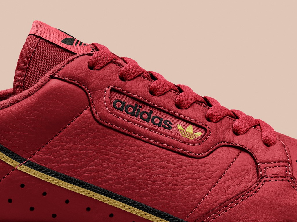 adidasOriginals SS19 Continental80 - Detail TAN