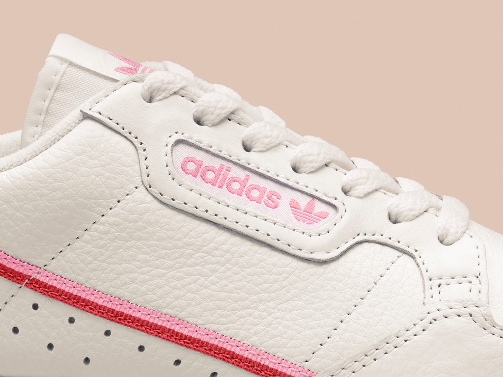 adidasOriginals SS19 Continental80 - Detail TAN