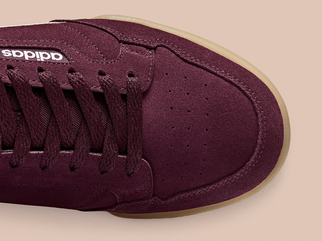 adidasOriginals SS19 Continental80 Detail TAN