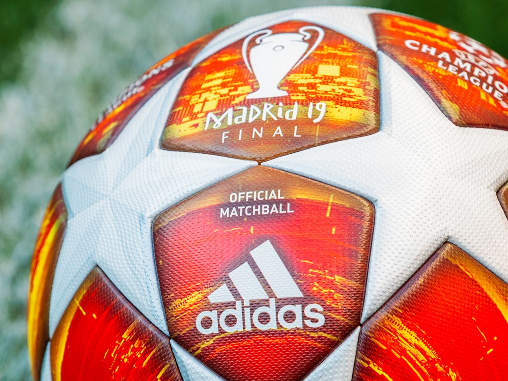 adidas Soccer Reveals Official Match Ball