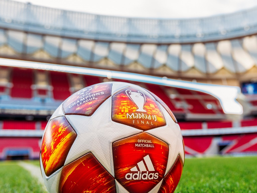 adidas Soccer Reveals Official Match Ball