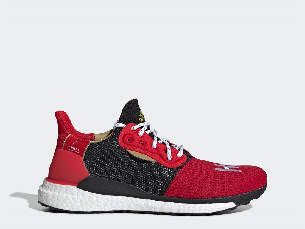 adidas Pharrell Digital Campaign