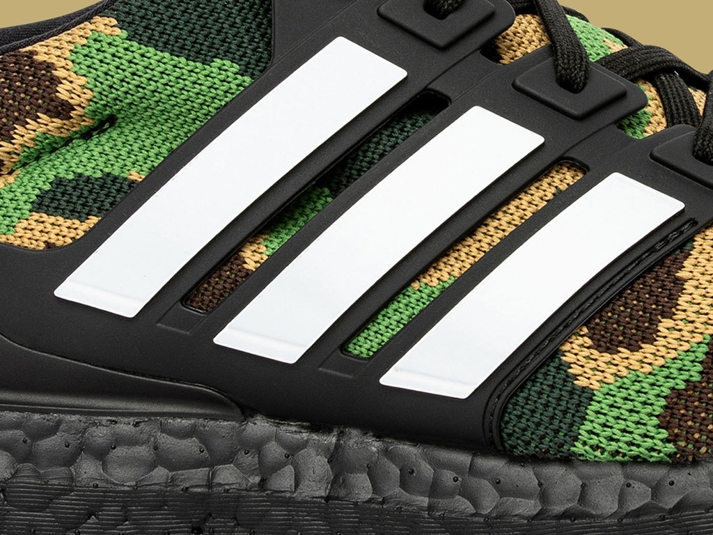 adidas & BAPE® UltraBOOST Green