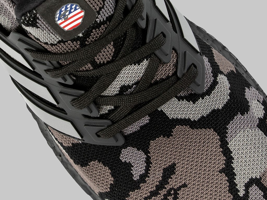 adidas & BAPE® UltraBOOST Black