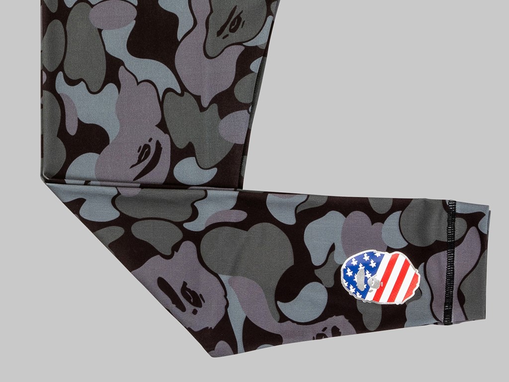 adidas & BAPE® Tights Black