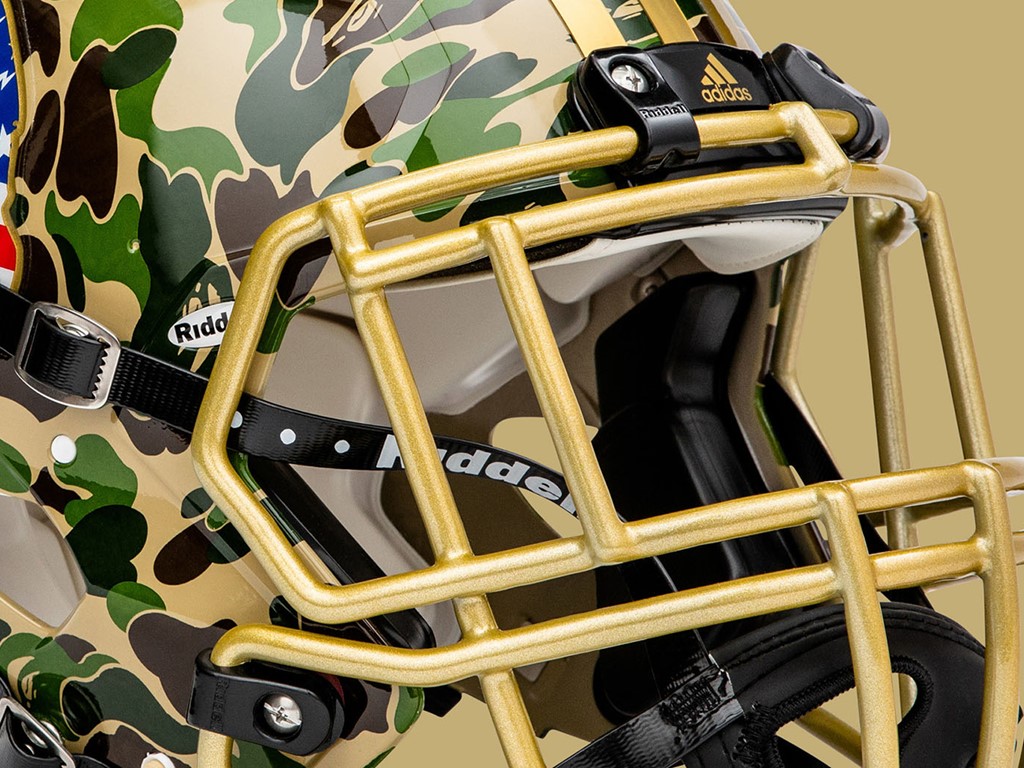 adidas & BAPE® Helmet