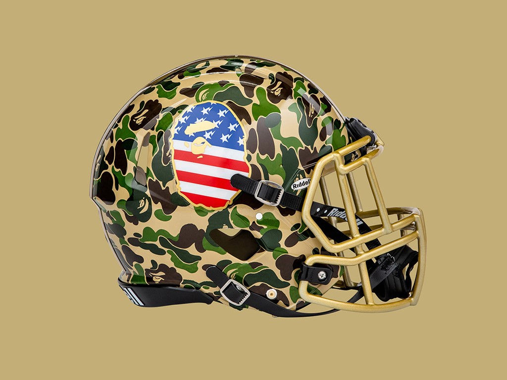 adidas & BAPE® Helmet