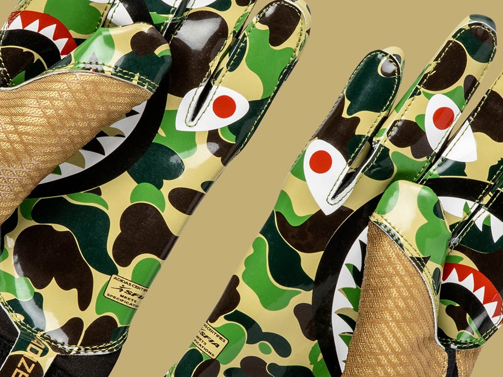 adidas & BAPE® Gloves