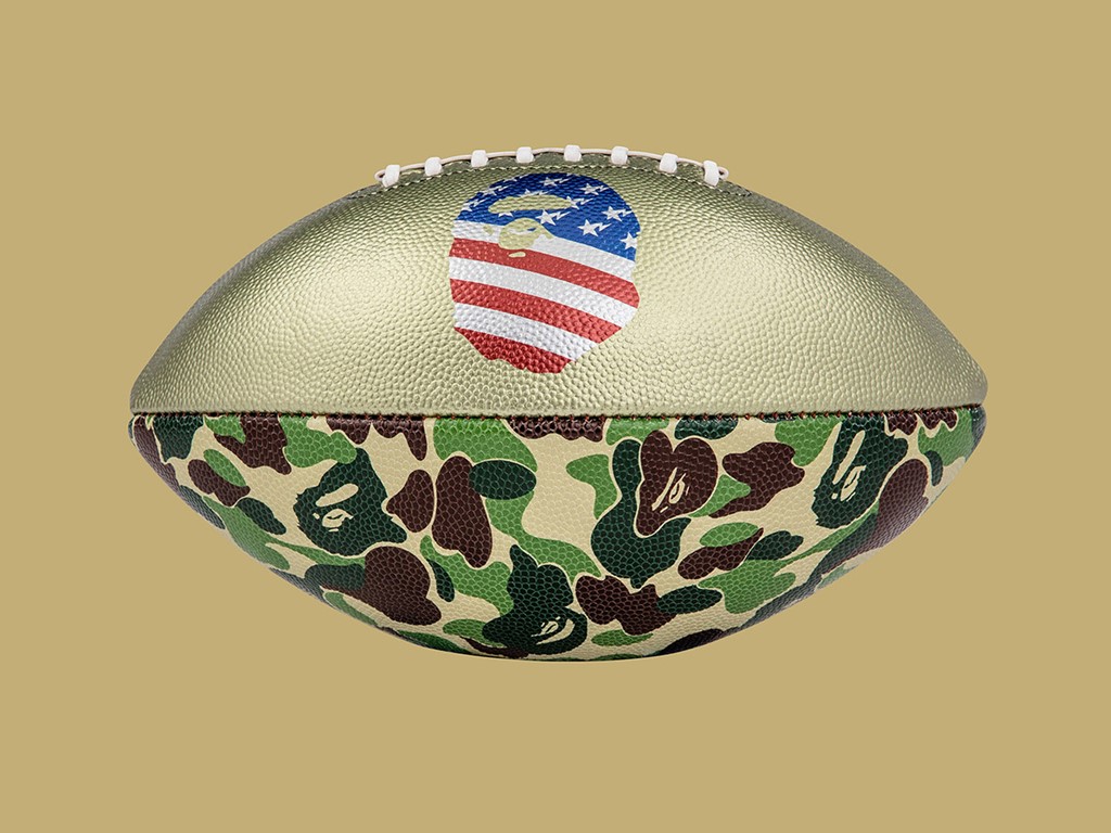 adidas & BAPE® Football