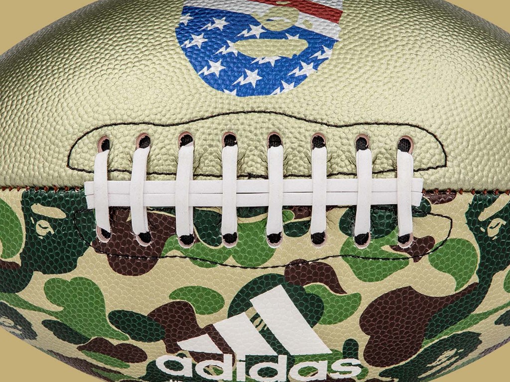adidas & BAPE® Football