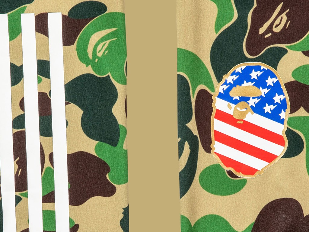 adidas & BAPE® Arm Sleeve