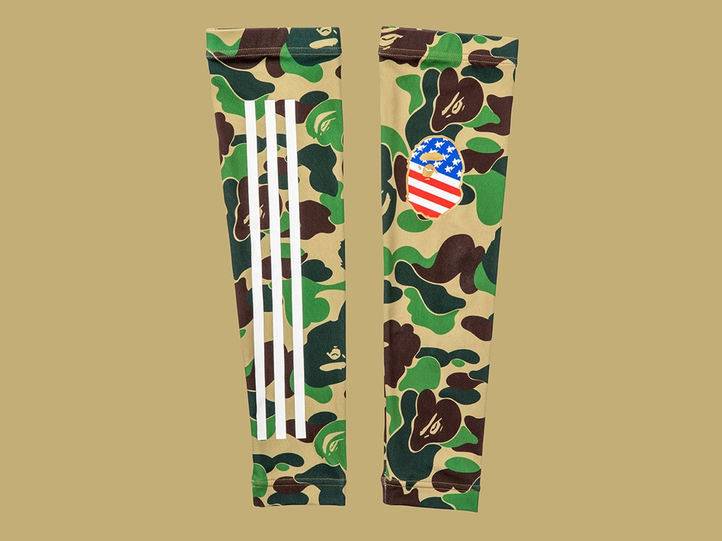 adidas & BAPE® Arm Sleeve