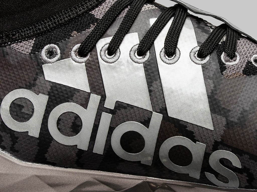 adidas & BAPE® adizeroCleat Black