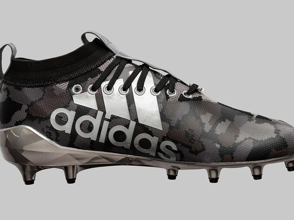 adidas & BAPE® adizeroCleat Black