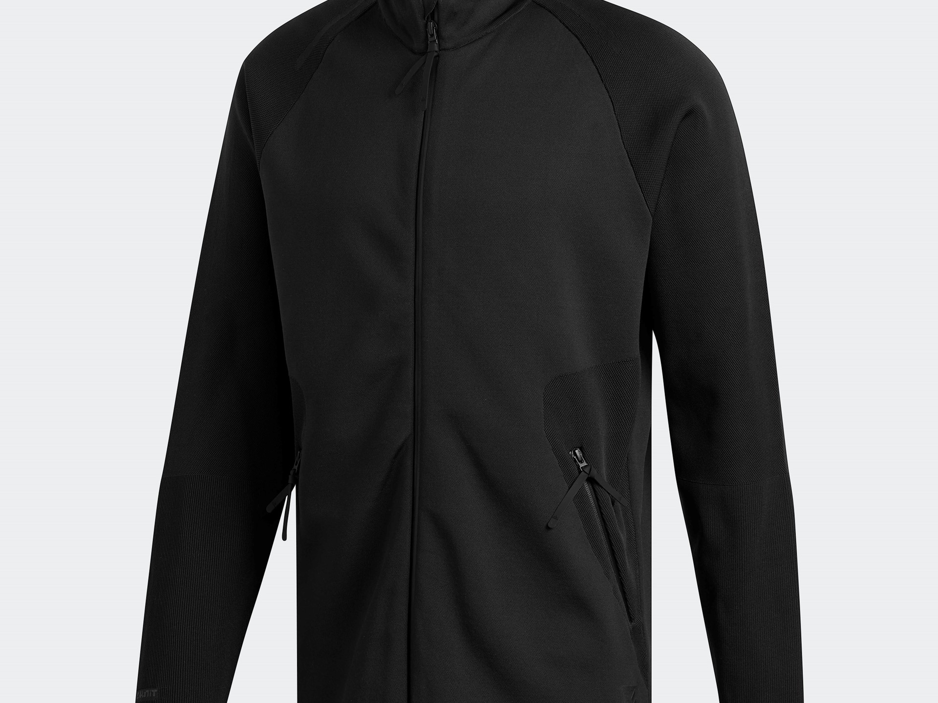 プライムニット フルジップジャケット F