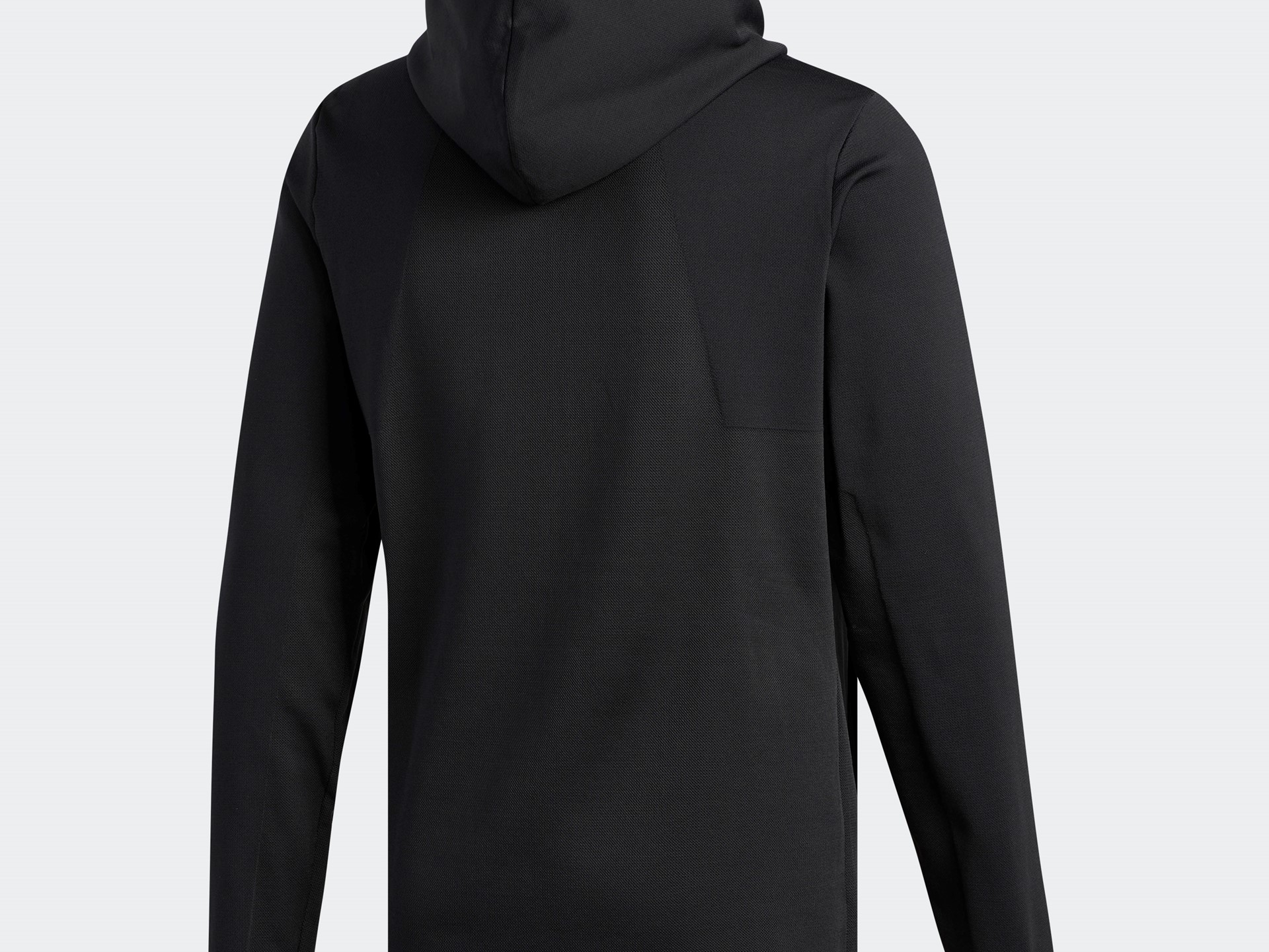 プライムニット ハーフジップフィーディー B