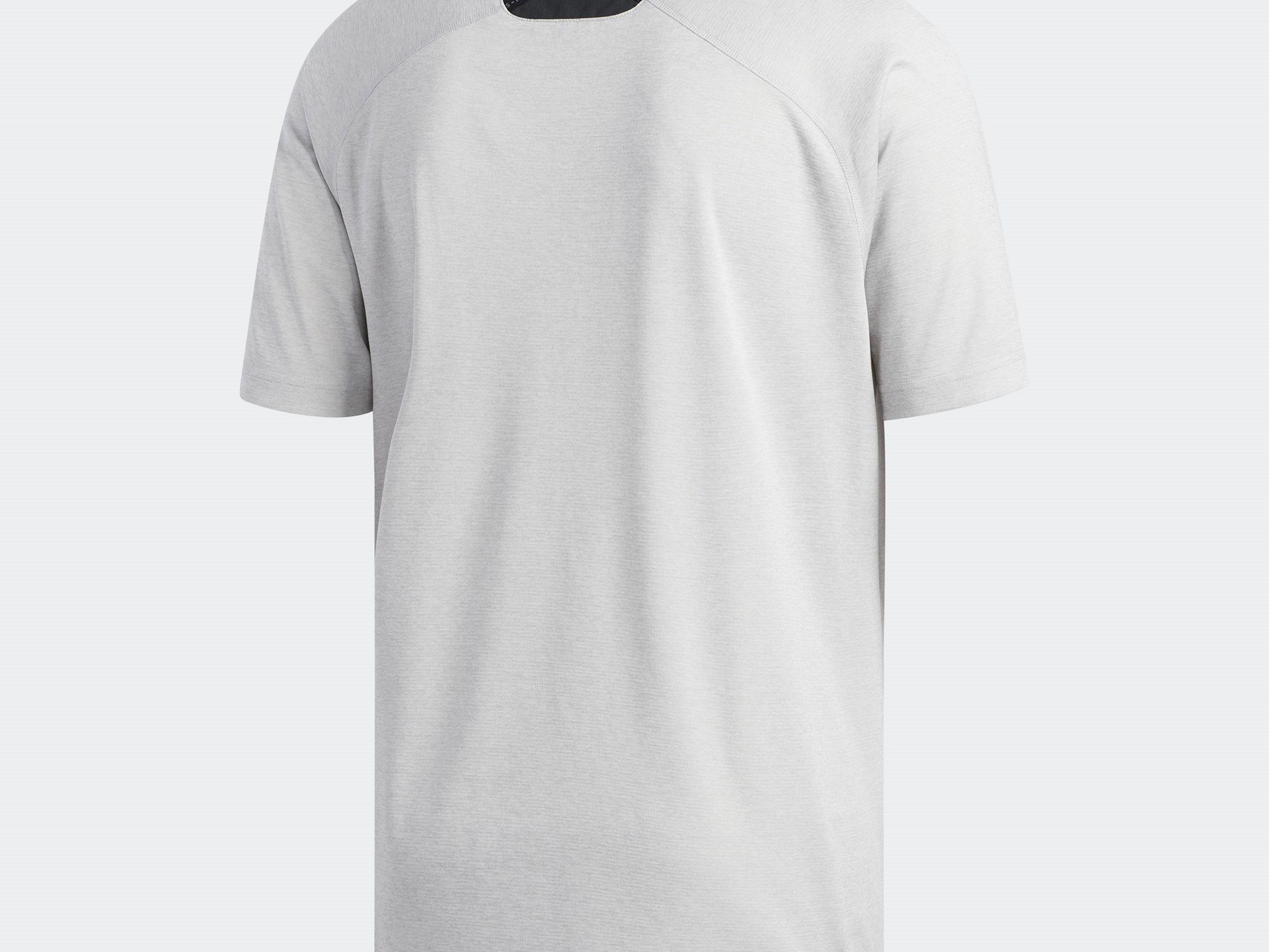 クロステープ  S_S ヘンリーネックシャツ B1