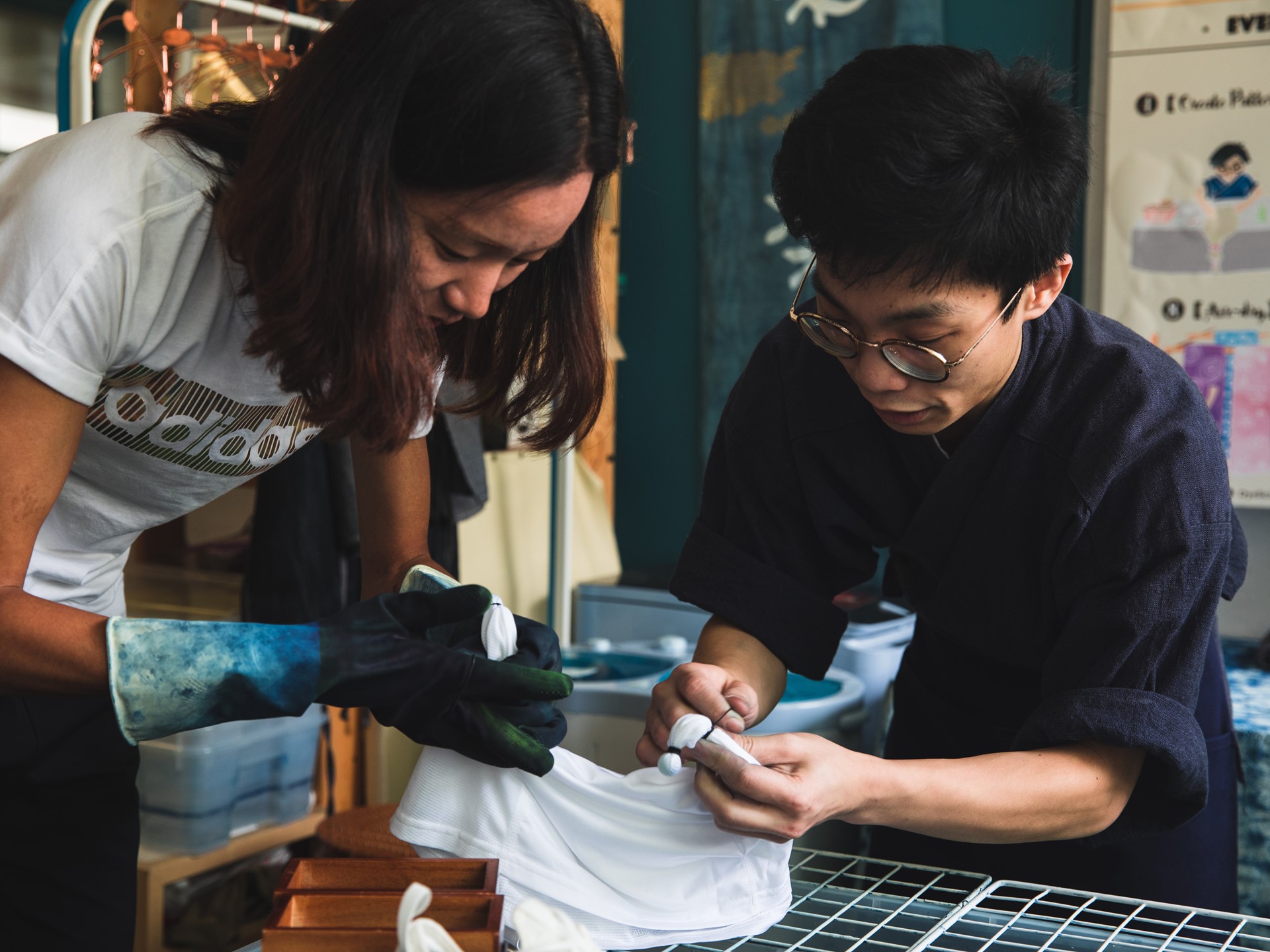 TRUE COLOURS  - adidas TERREX