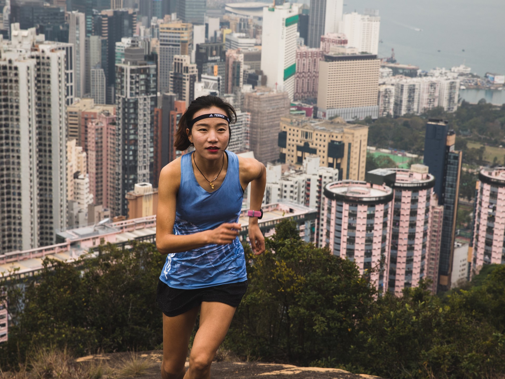 TRUE COLOURS - adidas TERREX