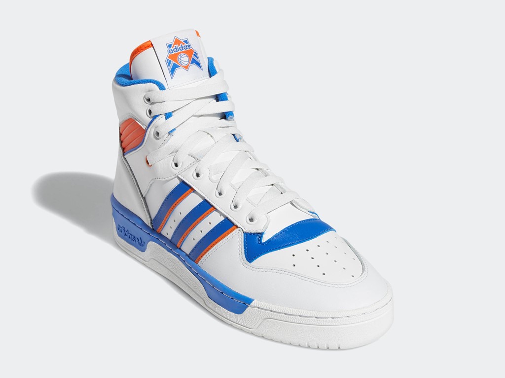 adidas Original Basketball Rivalry