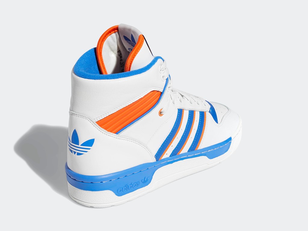 adidas Original Basketball Rivalry