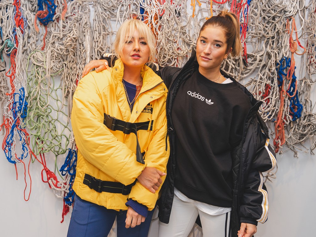 adidas Original Basketball Rivalry