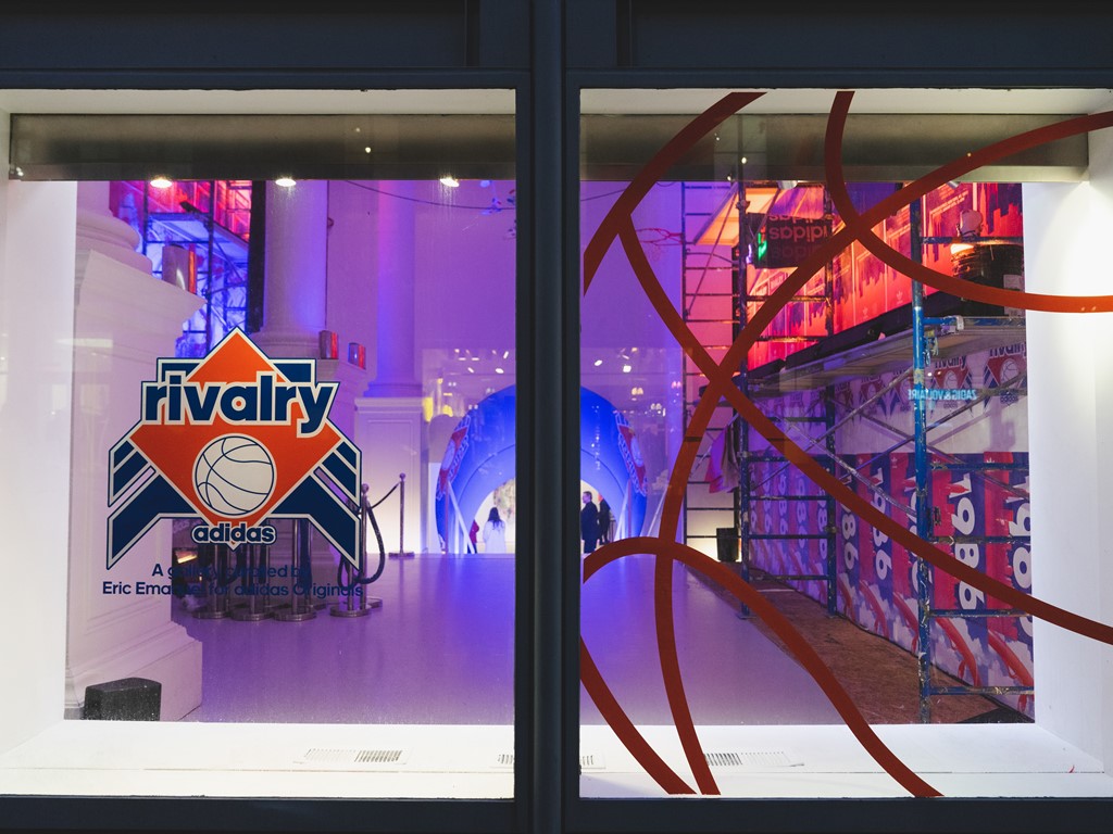 adidas Original Basketball