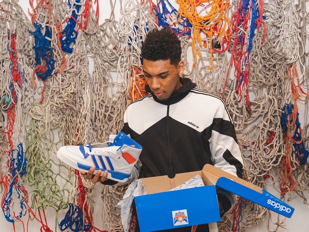 Allonzo Trier New York Knicks