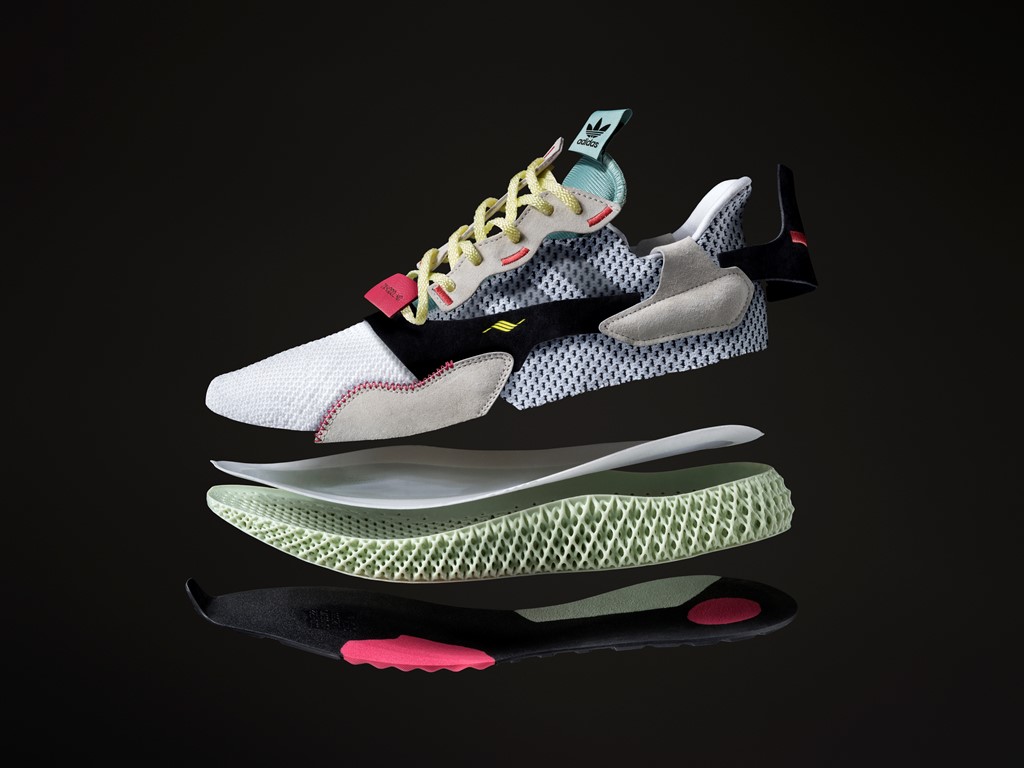 adidas Originals ZX 4000 4D