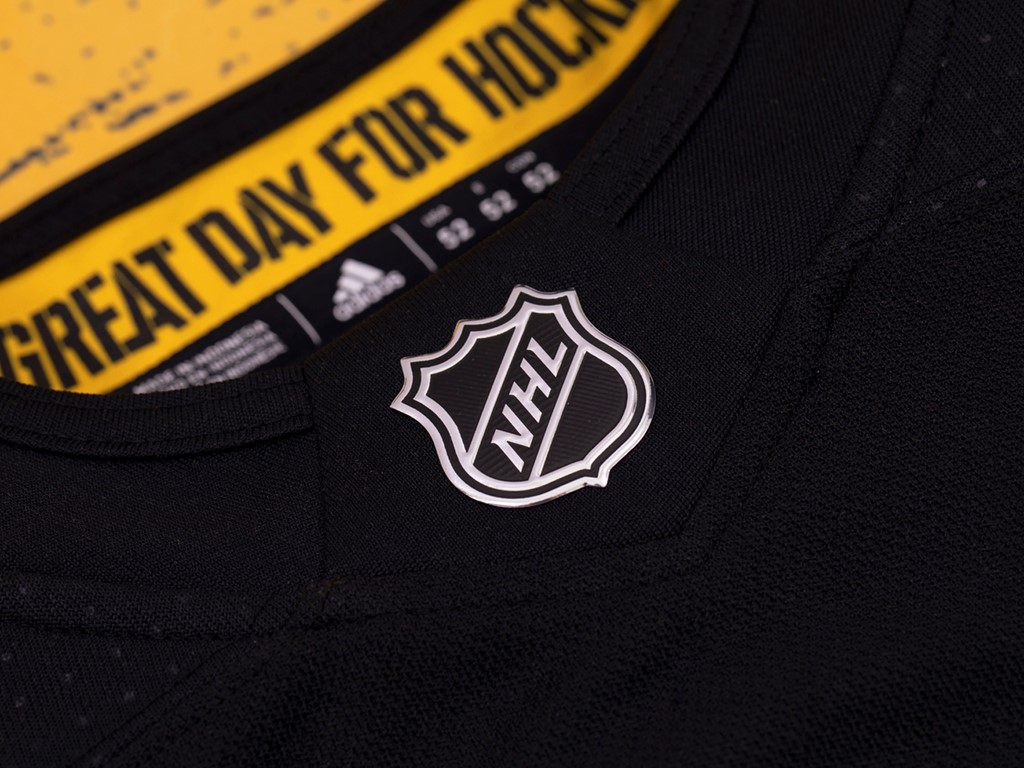 adidasHockey StadiumSeries Penguins