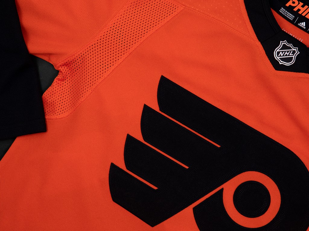 adidasHockey StadiumSeries Flyers