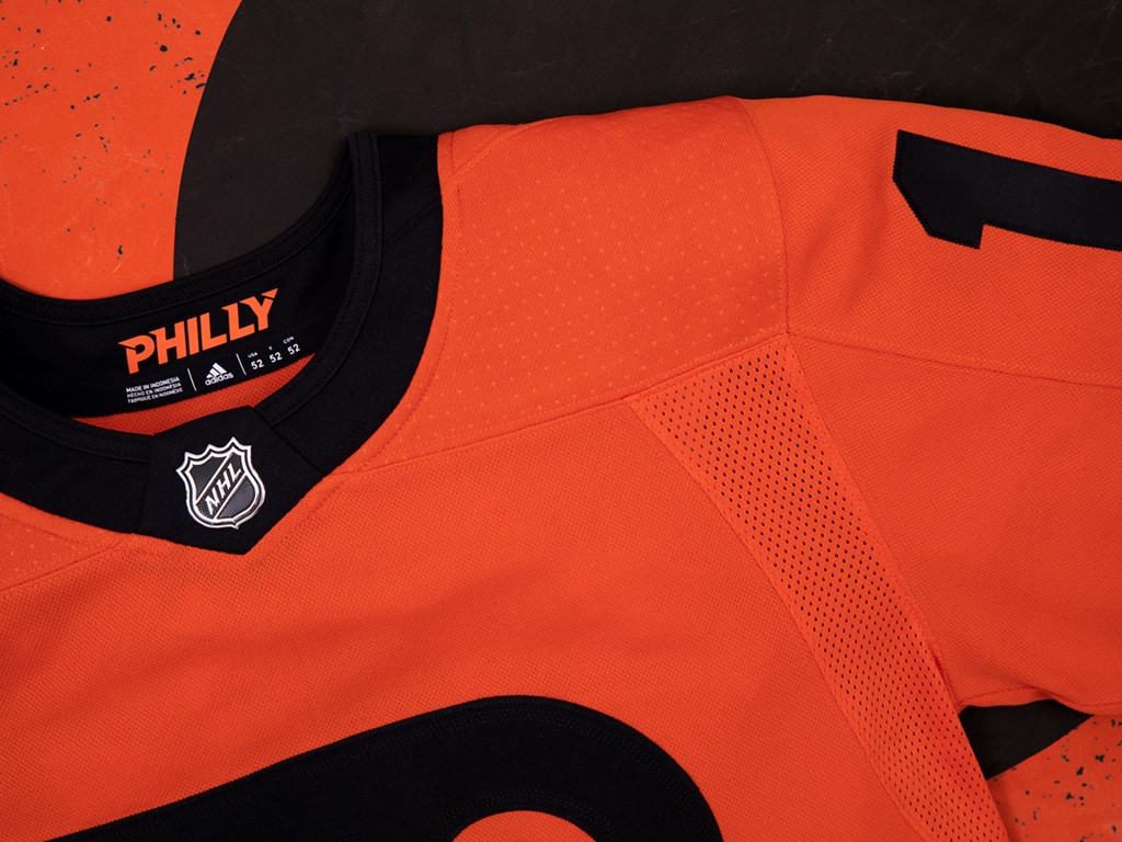 adidasHockey StadiumSeries Flyers