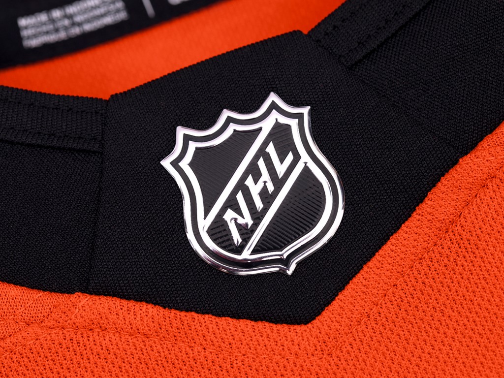 adidasHockey StadiumSeries Flyers