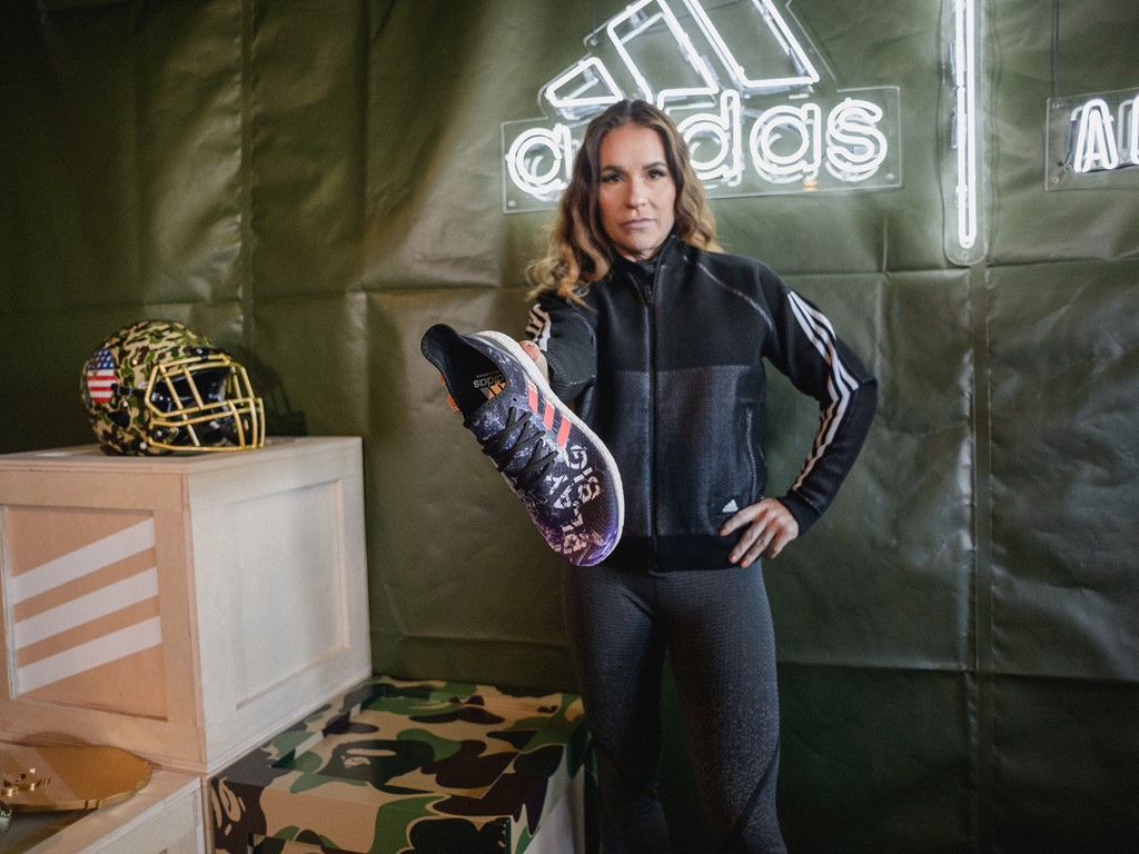 adidas x Jen Welter 02