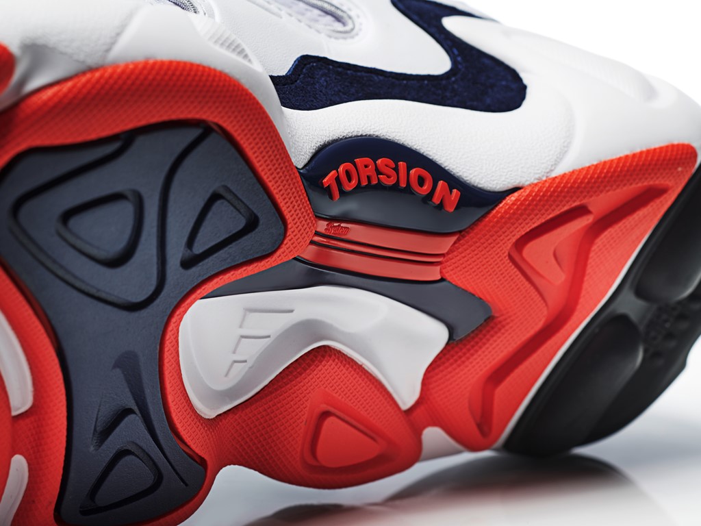 adidas Consortium Torsion Salvation