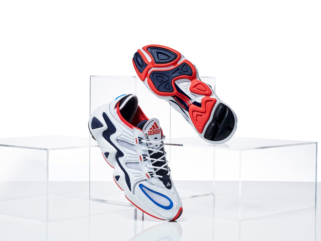 adidas Consortium Torsion Salvation