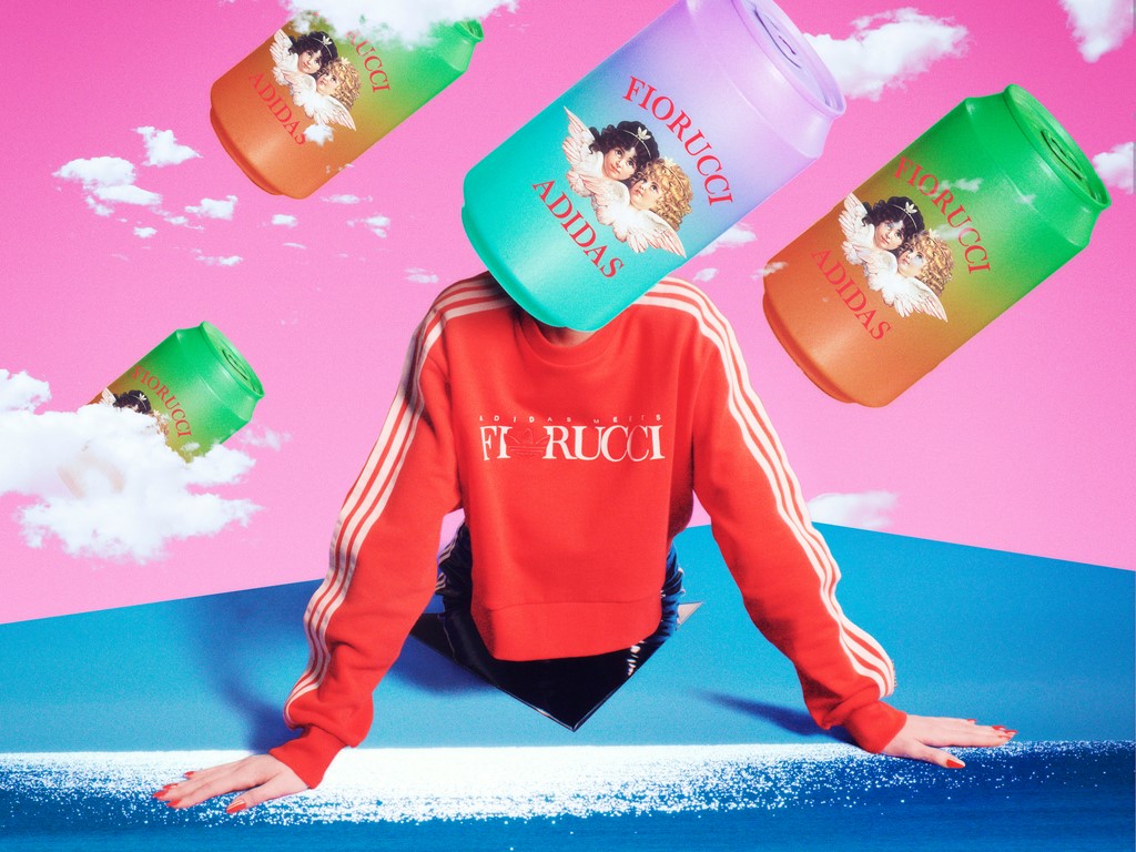 adidas Originals Meets Fiorucci - Image 7